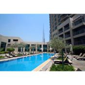 Shukran Homes Luxury 1BR with Canal & Old Town View