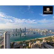 Signature Modern 3 BR Apartment By Your Perfect Stay Short Lets Dubai With OCEAN VIEWS
