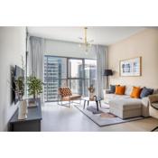 Silkhaus elegant and Spacious 1BDR in Downtown near Business Bay