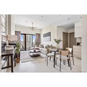 Silkhaus sophisticated 1BDR in Downtown premium tower