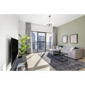 Silkhaus spacious central Downtown 1BDR in new tower