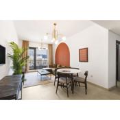 Silkhaus stylish 1BDR on central Boulevard in Downtown