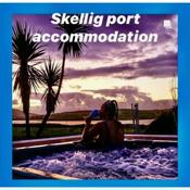 Skellig Port Accommodation - 1 Studio Bed Apartment