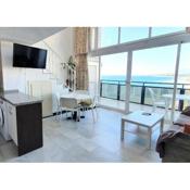 Skol 709 Duplex 1 Bedroom in Skol Marbella with Gibraltar and Sea Views