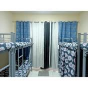 Sky Hostel, Man Only Bed Space Near Gold Souq Metro