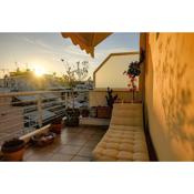 Skyview Penthouse / Central Athens