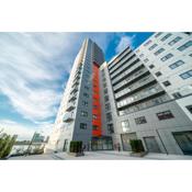 Skyvillion - London River Thames Apartments Mins to London ExCel, O2 Arena , London City Airport with Parking