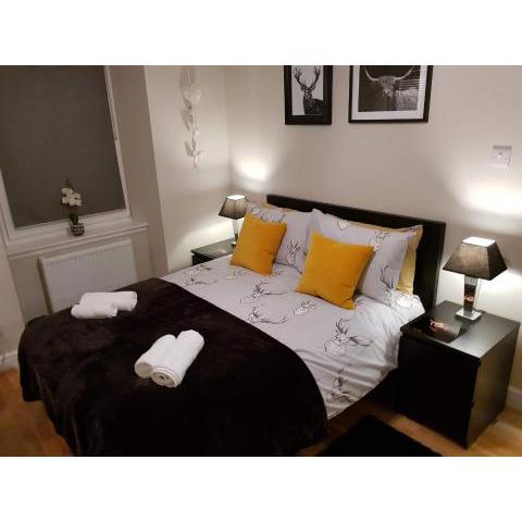 Smart & Cozy Holiday Apartment in the city centre