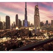 SmartStay at Burj Royale - Full Burj Khalifa View - Brand New Luxury Apartments