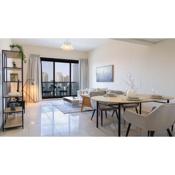 Spacious 1BDR Apartment in JLT with city view