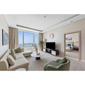 Spacious 1BR with Stunning view in Palm Jumeirah