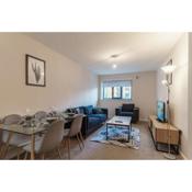 Spacious 2 Bed Apartment in Manchester Centre
