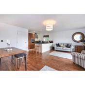 Spacious 2-Bed Apartment in Oxford