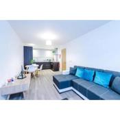 Spacious 2-Bedroom Apartment in the Heart of Manchester - Ideal for Families or Groups