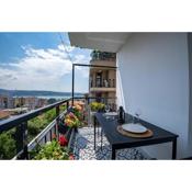 Spacious 2 Bedroom with Panoramic Bosphorus view