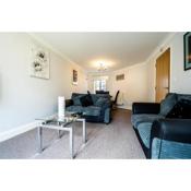 Spacious 2BR Flat in Eastbourne near the Pevensey Bay Beach