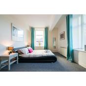 Spacious 3 bed Flat in Central Buxton