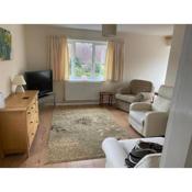 Spacious first floor apartment in the centre of Church Stretton with free parking