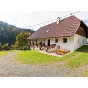 Spacious Holiday Home with Sauna in Eberstein