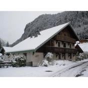 Spacious Ski Chalet In Traditional French Village, sleeps 8, Four Star with fibre broadband