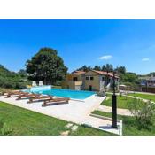 Spacious Villa Sany with Private Pool