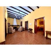 Spanish style 3 bed apartment