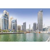 Sparkle Tower 2, Dubai Marina - Vacationer