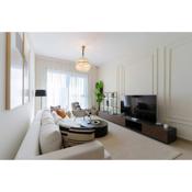 Sparkle Tower l 3BR+Maid l Best Location in Marina