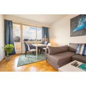 Special BLUE TIGER Apartment Basel, Messe Kleinbasel 5-STAR