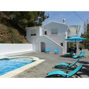 Spectacular Villa in Algarrobo with Private Swimming Pool