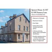 Spencer House & 107 & 109 Nunnery Lane