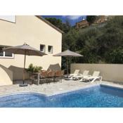Splendid Villa in Santa Cristina d Aro with Swimming Pool