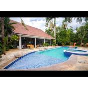 Srvittinivillas Lc16 Pretty Jungle Villa Perfect Location Casa de Campo Resort