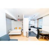 (St' Paul Cathedral) London Studio Apartment