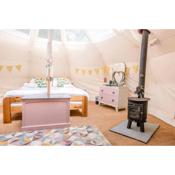 Stargazing Suffolk Luxury Tent