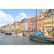 Stay in the heart of historic Copenhagen