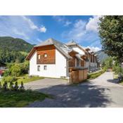 Stellar Holiday Home in Sankt Oswald with Infrared Sauna