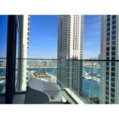 Stellar Holiday Homes - Beach Vista Sea View, Dubai Harbour