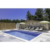 Stone House w Pool and Garden in Kas