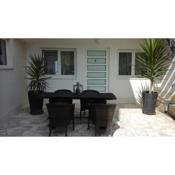 Studio apartment in Trogir with balcony, air conditioning, WiFi 4328-7
