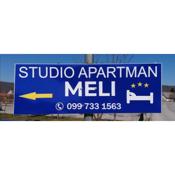 Studio apartment Meli