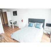 Studio Apartments Free street parking subject to availability