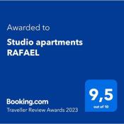 Studio apartments RAFAEL