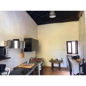 Studio at Garachico 600 m away from the beach with city view and wifi