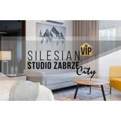 Studio Silesian Vip City Centrum Free Parking