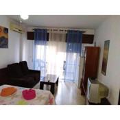 Studio with balcony at Torremolinos 1 km away from the beach