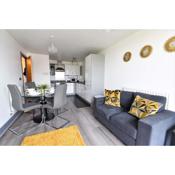 Stunning, 1-Bedroom Cosy Apartment in the Centre of Birmingham