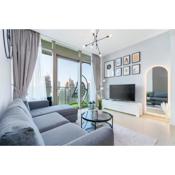 Stunning 1BD Apartment 15mins to Marina Promenade!