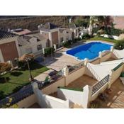 Stunning 2-Bed House in Nerja w. pool, a/c, garage