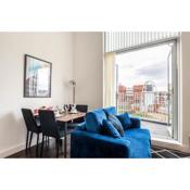 Stunning 2 Bed Riverside Apartment with Balcony